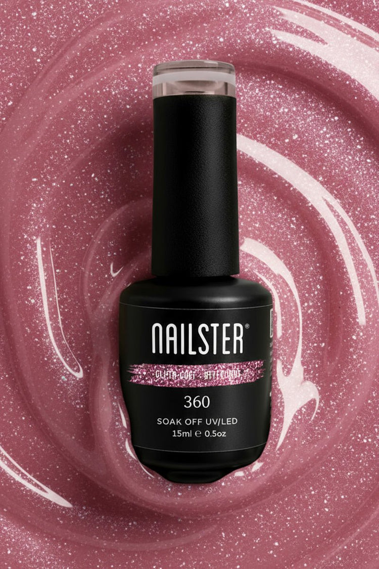 Reflective Pink  · 360