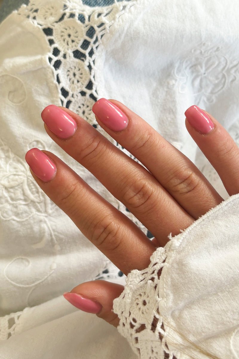 Rubber Base Fall in Love · 416 | Nailster Denmark
