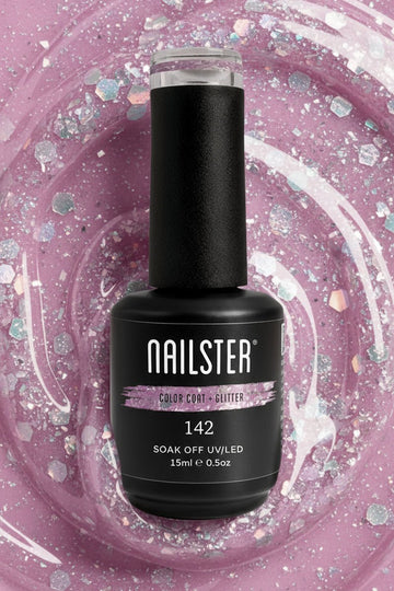 Shimmering Lychee · 142 | Nailster Denmark