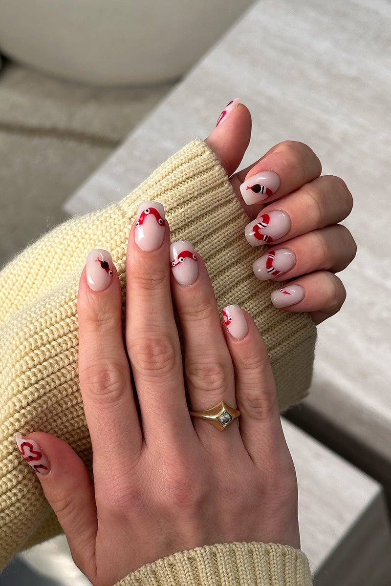 Snake Look | Nailster Denmark