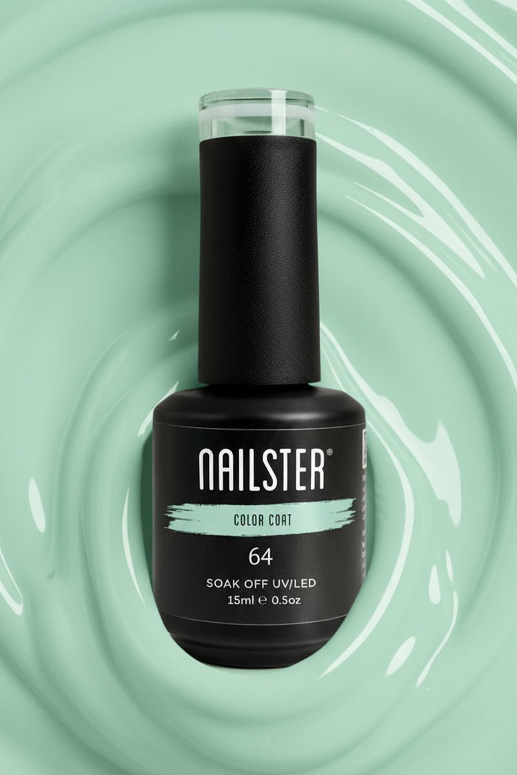 Soft Blue · 64 | Nailster Denmark