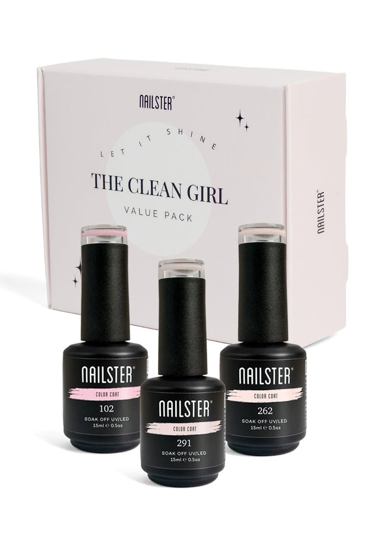 The Clean Girl