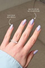 The Pearl Selection - Colorful Pack | Nailster Denmark