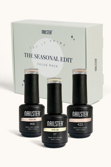 The Seasonal Edit | Nailster Denmark