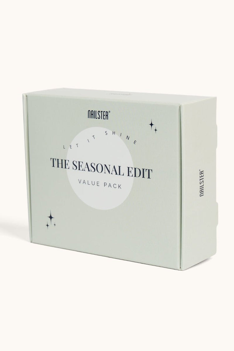 The Seasonal Edit
