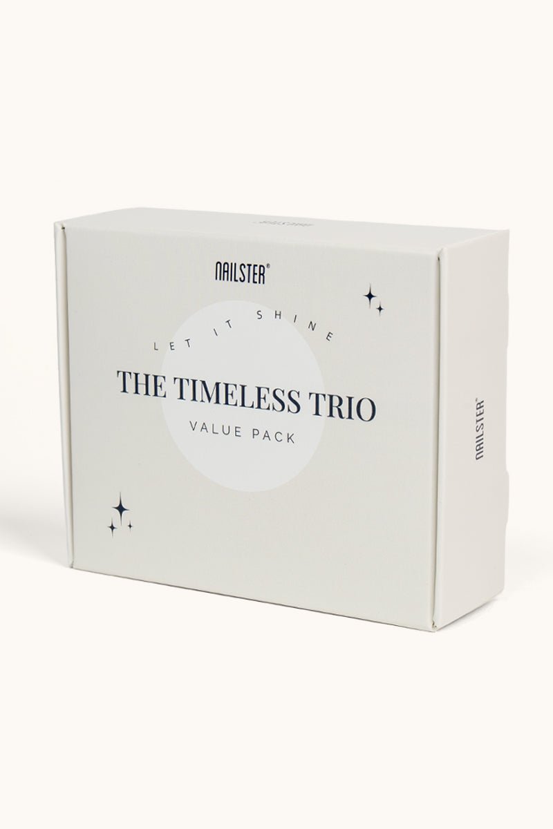The Timeless Trio | Nailster Denmark