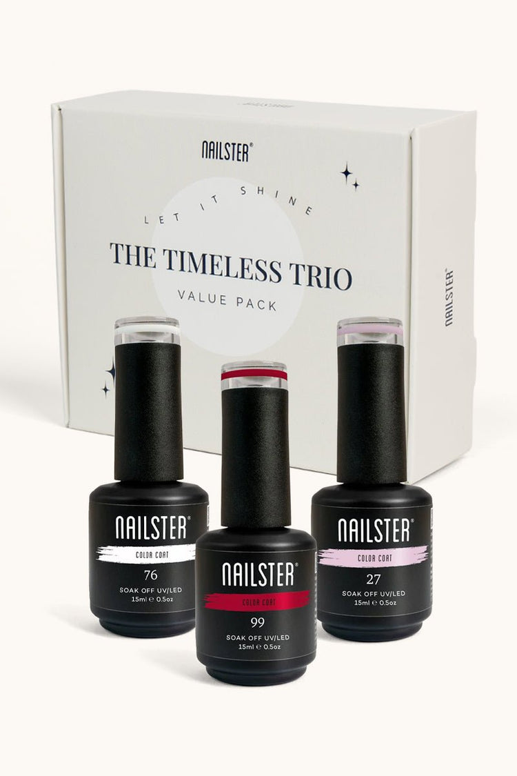 The Timeless Trio