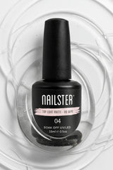 Top Coat - No Wipe Matte | Nailster Denmark