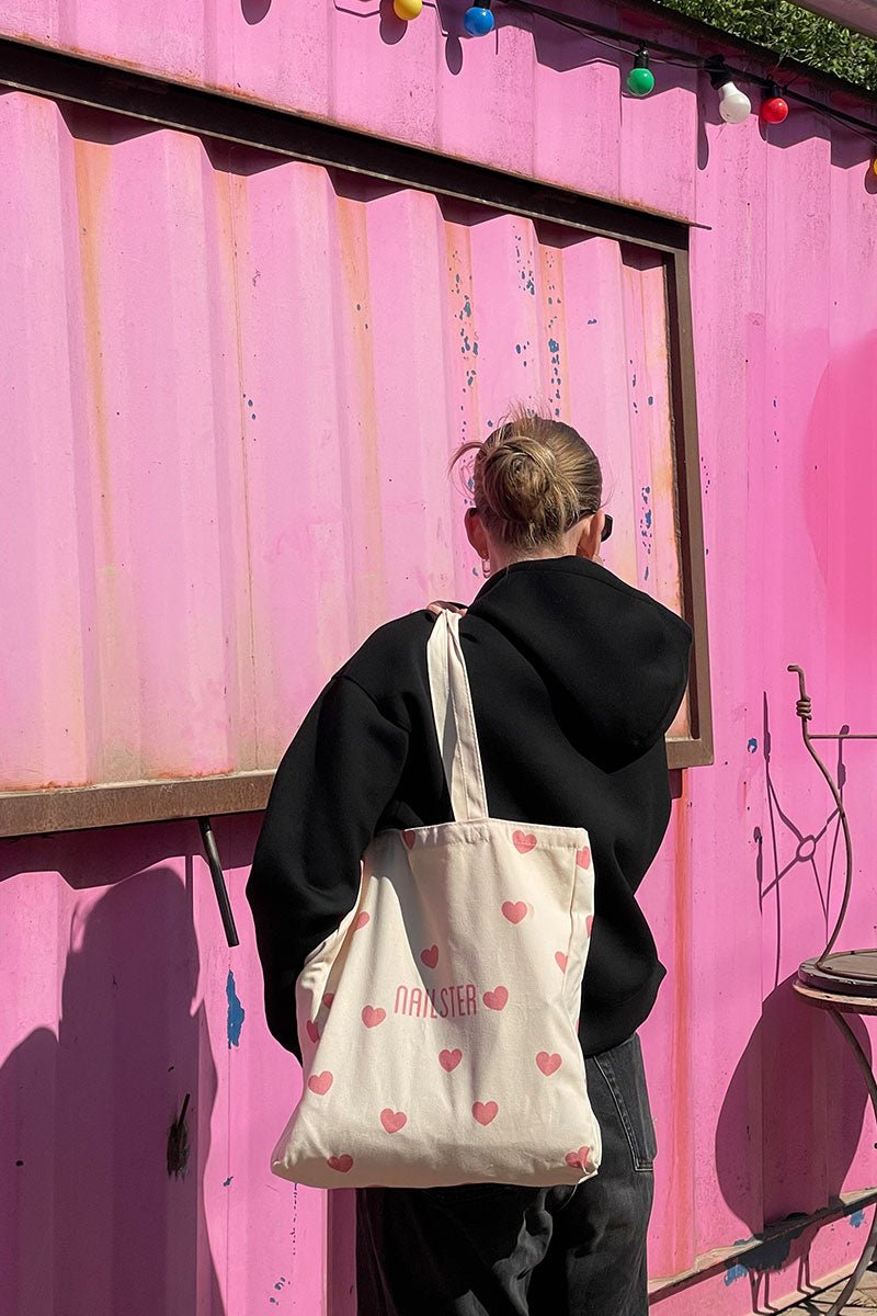 Tote Bag - Happy Heart
