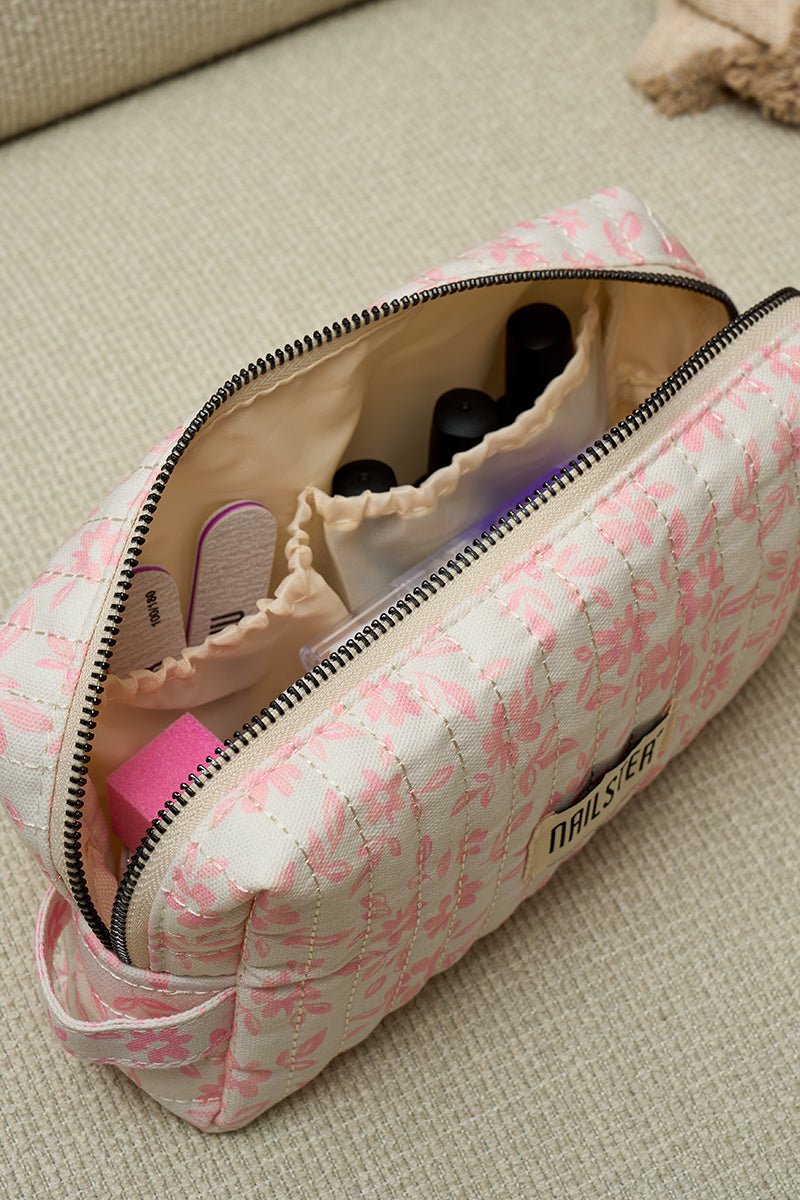 Travel Kit - Pink Flower