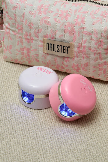 Travel Lamp - Pink