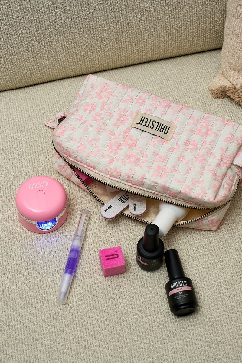 Travel Lamp - Pink