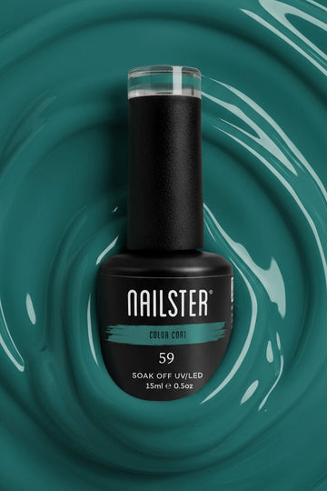Tropical Blue · 59 | Nailster Denmark